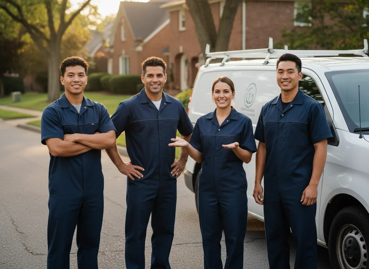 Home Gutter Service company in Evansville, MN